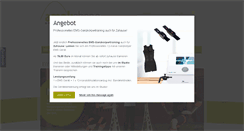 Desktop Screenshot of amplishape.de